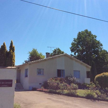 Gite De Cerisier Saint-Nicolas-de-la-Grave Eksteriør bilde